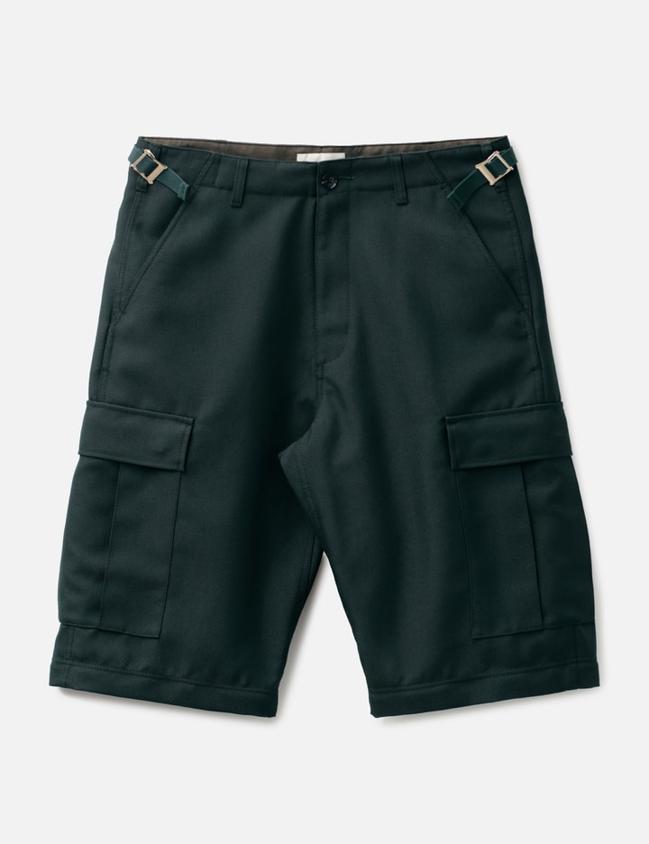 vowels Zip-Off Cargo Pants