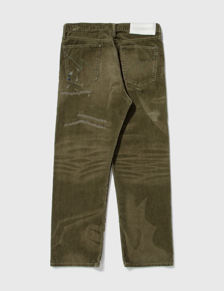 Savage Cord DP Basic Pants Placeholder Image