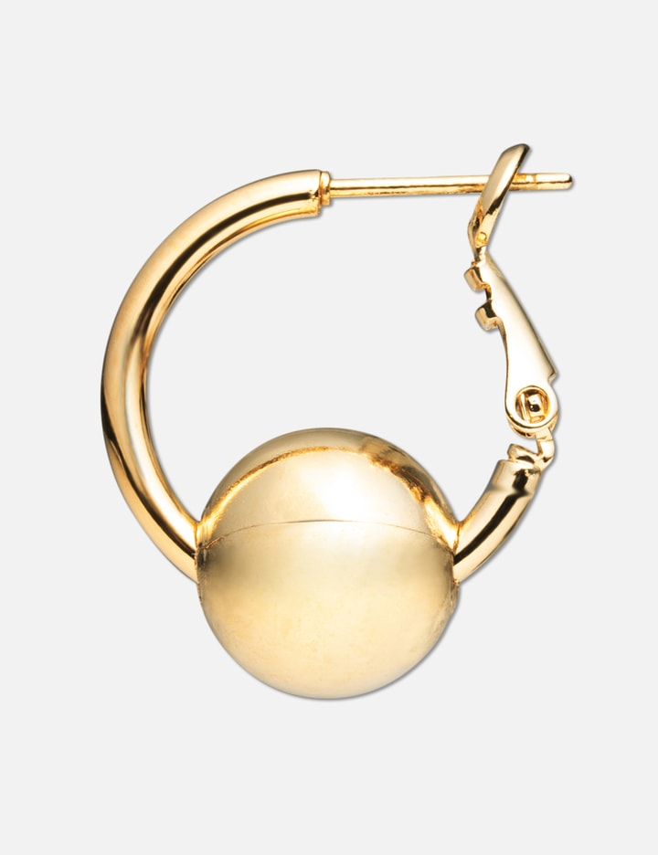 Unisex Single Ball Earring Placeholder Image