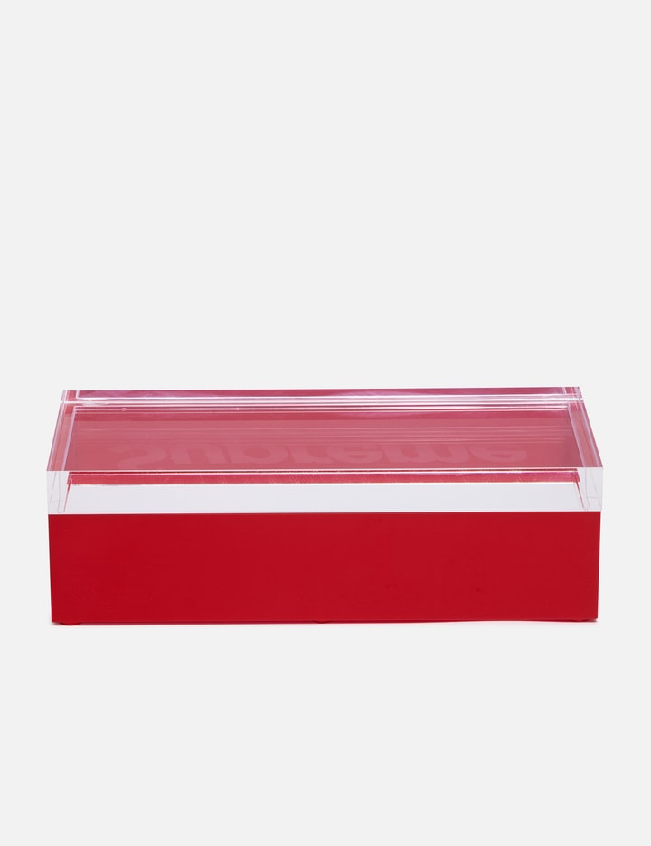 SUPREME ACRYLIC BOX Placeholder Image