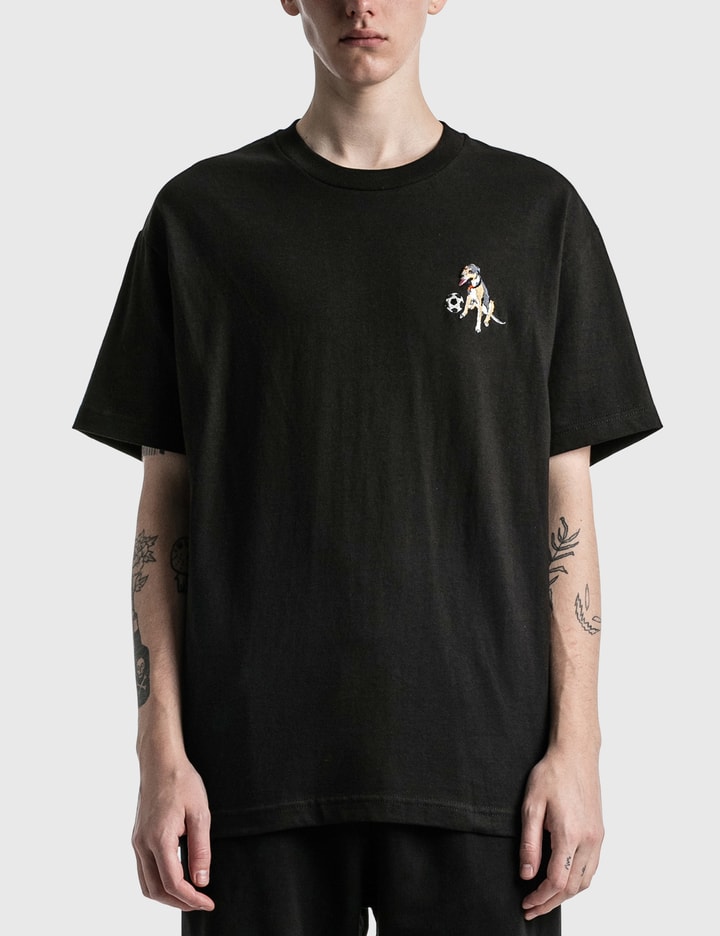 Bobby Embroidery T-shirt Placeholder Image