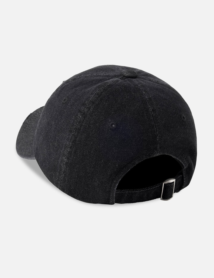Deinet Yeonjun Ggum X Ball Cap In Black