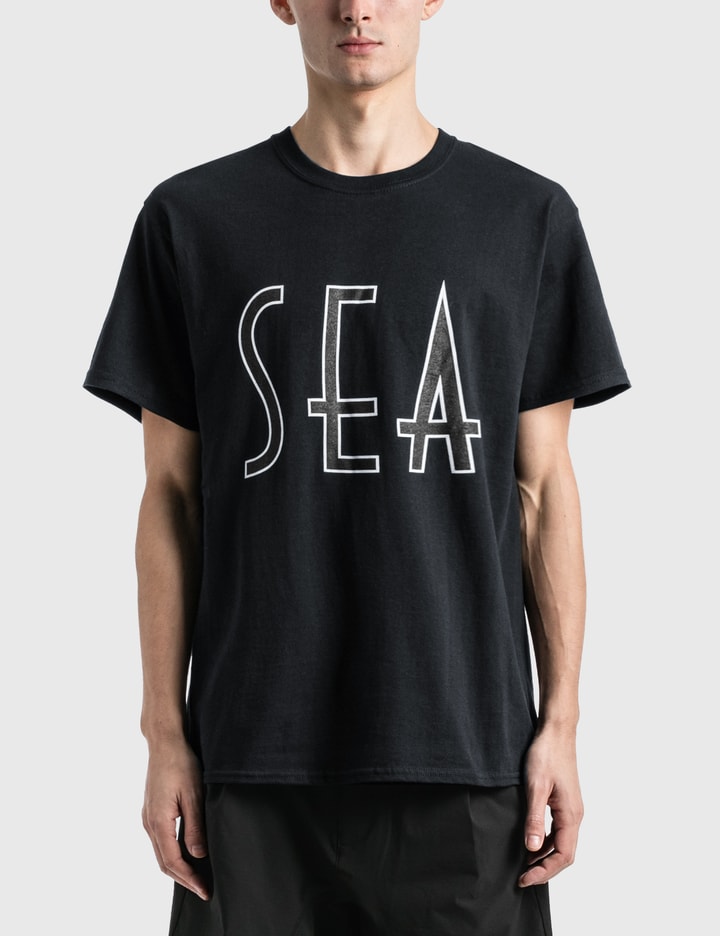 Sea (Wavy) T-Shirt Placeholder Image