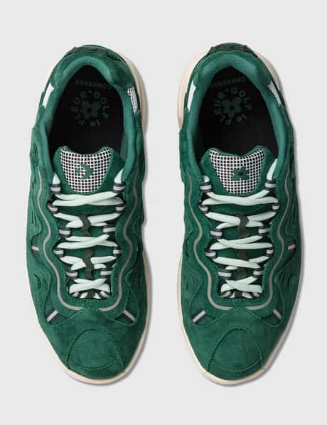 Shoe Green Giannos Converse Converse X GOLF Le FLEUR* Gianno OX