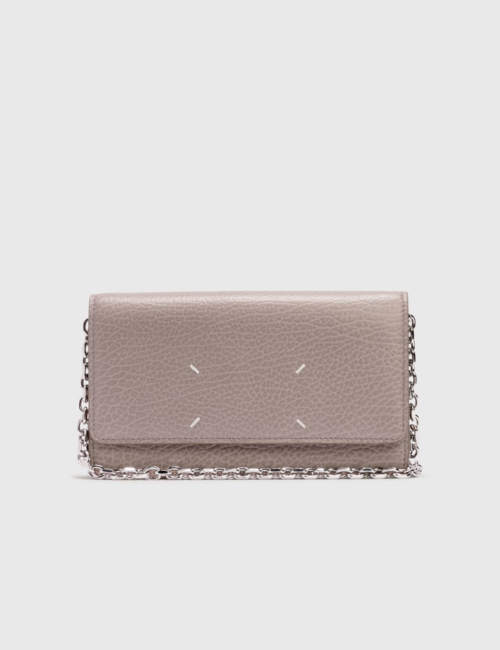 Maison Margiela - Mini Strap Wallet  HBX - Globally Curated Fashion and  Lifestyle by Hypebeast