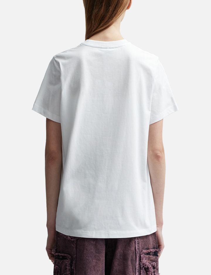 White Relaxed Elements T-shirt Placeholder Image