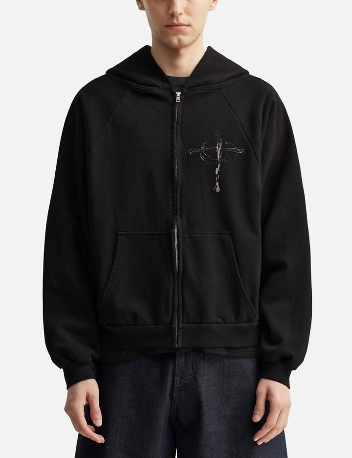 Roadrash Zip-Up Hoodie Placeholder Image