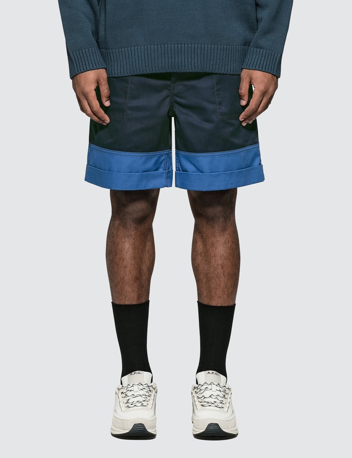 Colorblock Shorts Placeholder Image