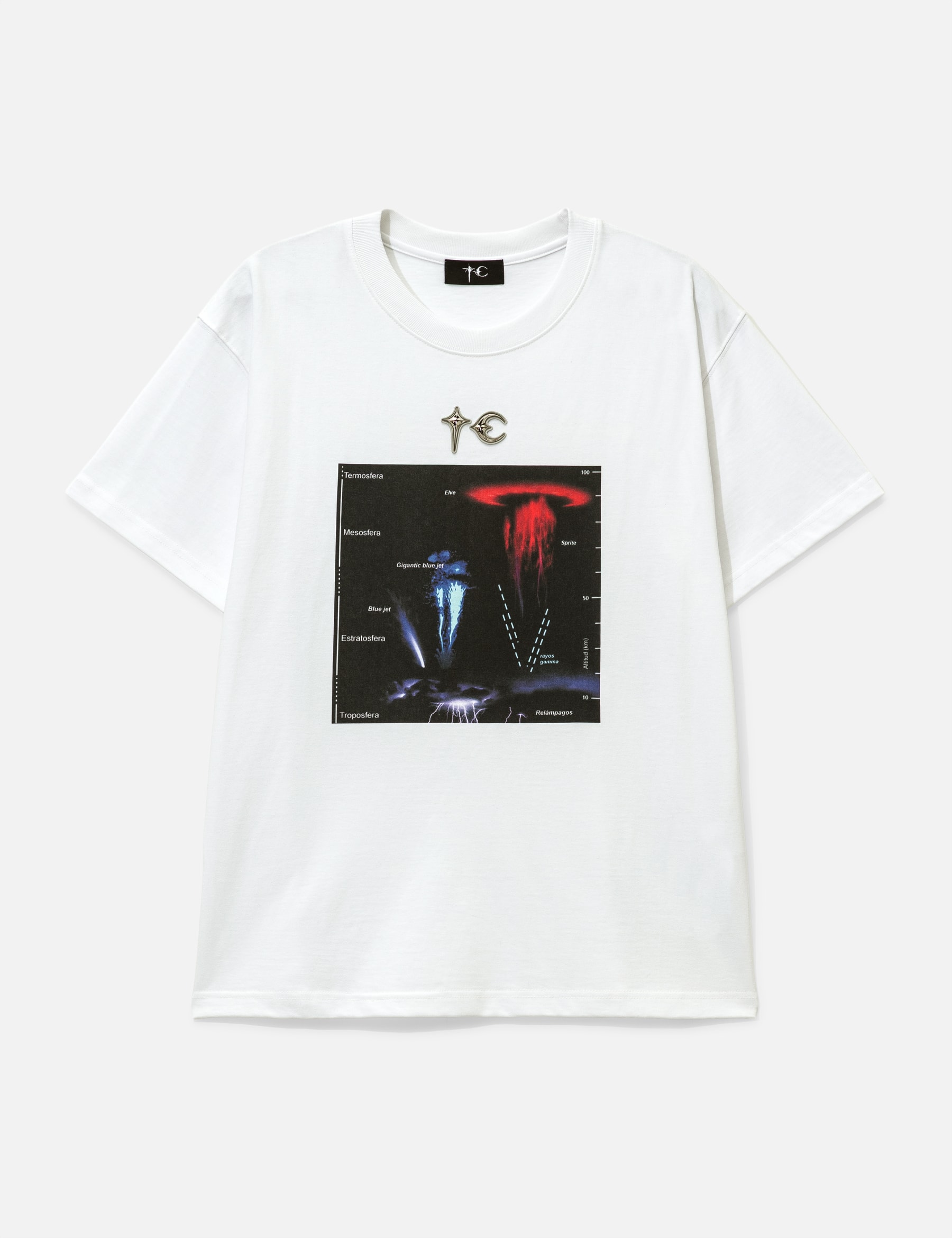 Lightning Hierarchy T-Shirt view 16
