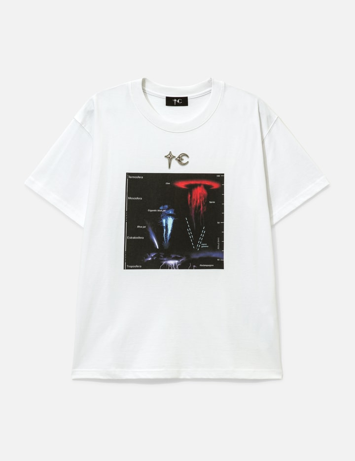 THUG CLUB Lightning Hierarchy T-Shirt