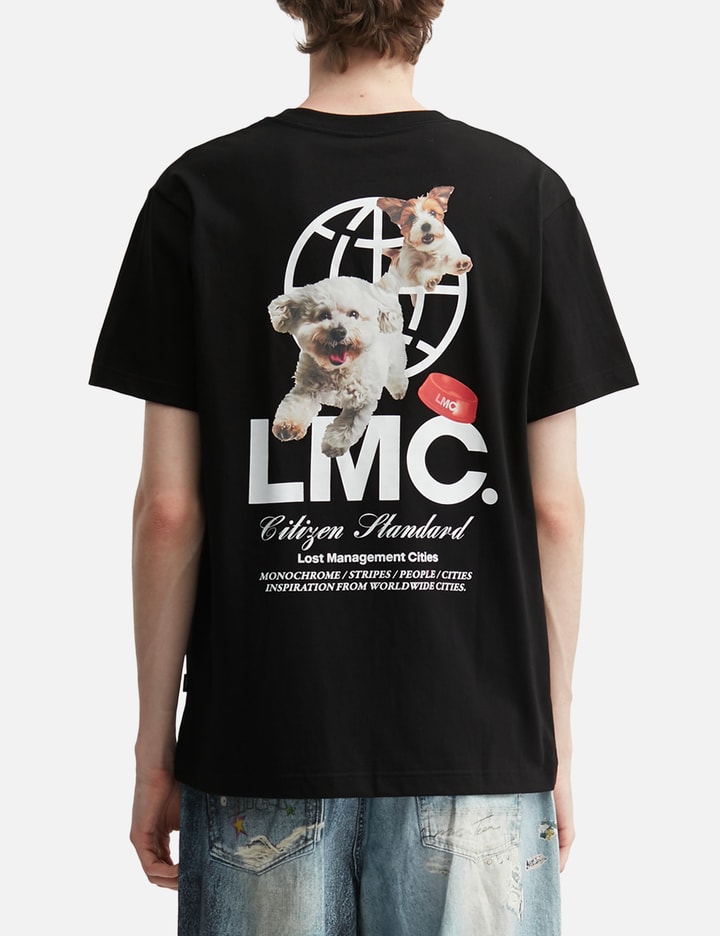 LMC Flying Puppy Tee