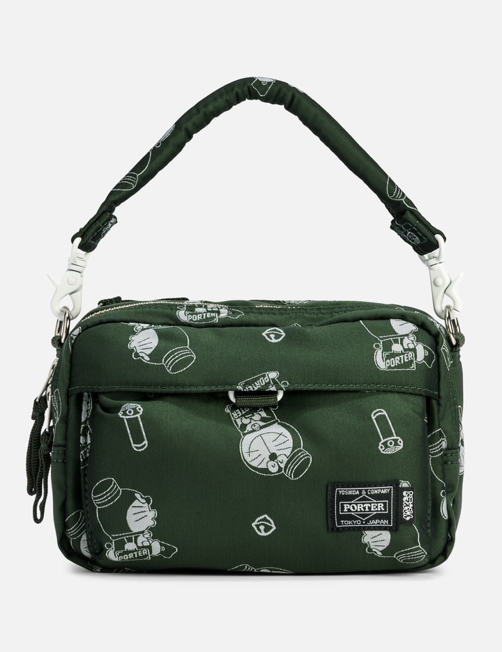 Doraemon 90th Anniversary Nylon Crossbody Bag Placeholder Image