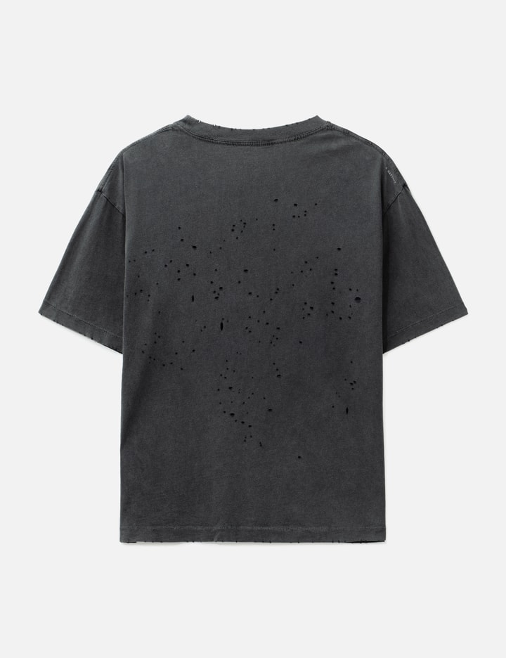 SATISFY MothTech T-Shirt W Horse Print