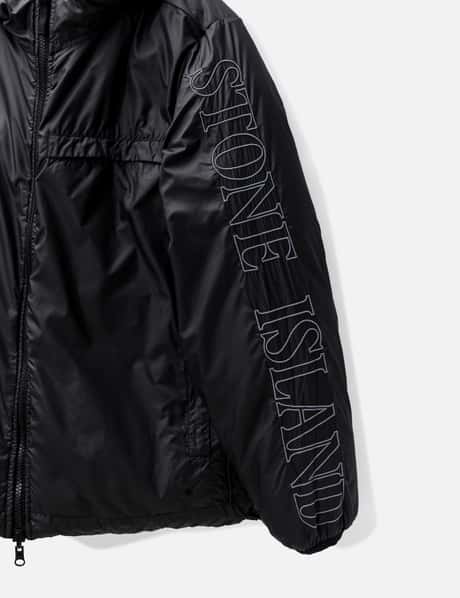 STONE ISLAND: jacket for man - Black