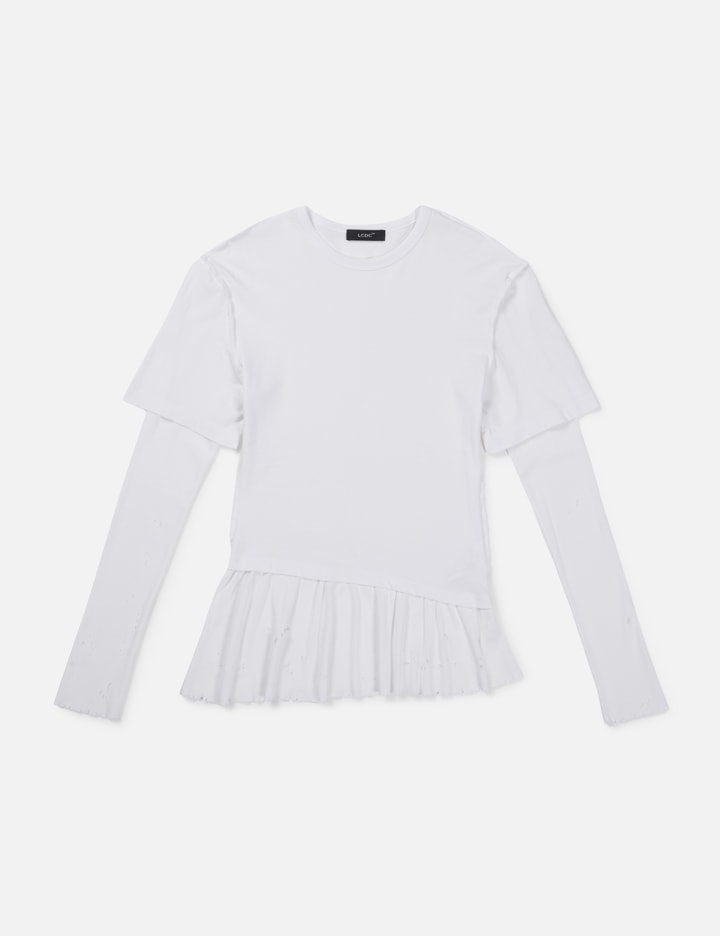 LCDC Layered Long-Sleeve Top