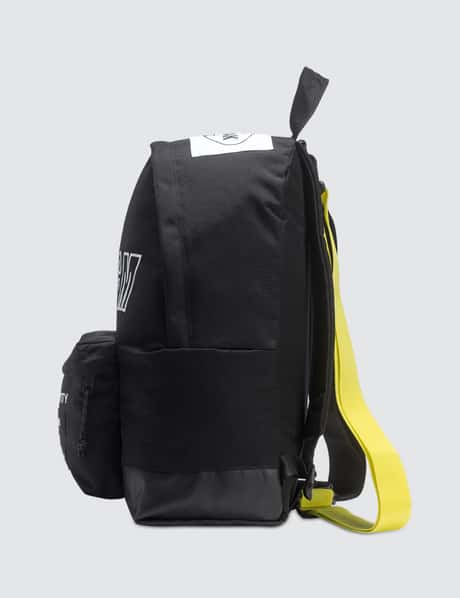 MSGM Msgm X Eastpak Logo Backpack HBX 하입비스트가 엄선한