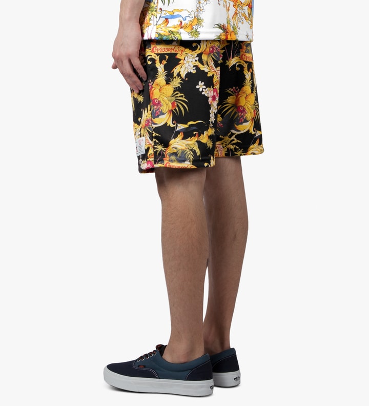 Black Palm Springs Basketball Shorts Placeholder Image