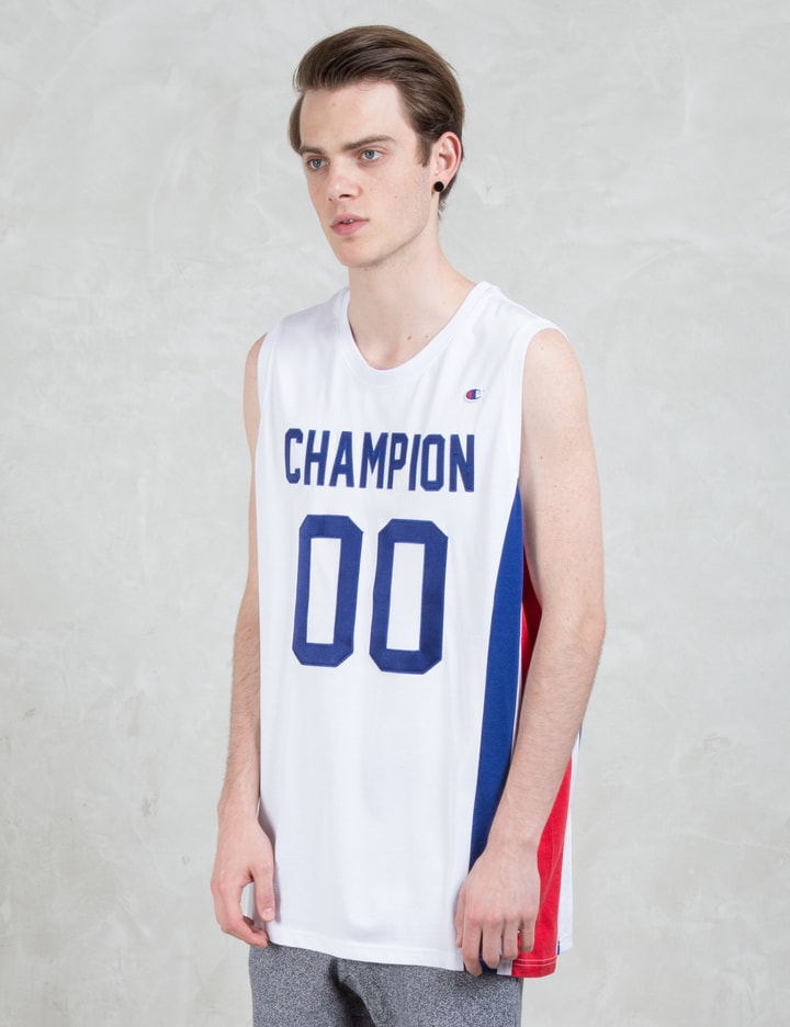 Basketball Jersey Placeholder Image