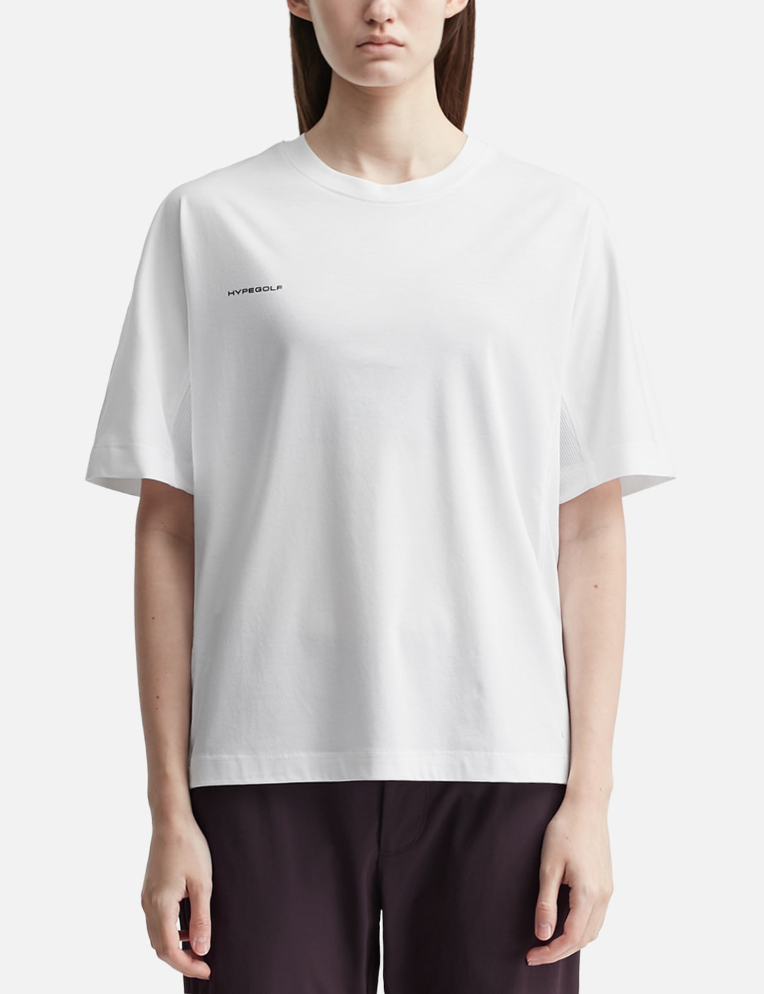 X POST ARCHIVE FACTION (PAF) Side Rib T-Shirts view 16