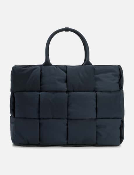 ボッテガ・ヴェネタ - Large Arco Padded Tote Bag | HBX