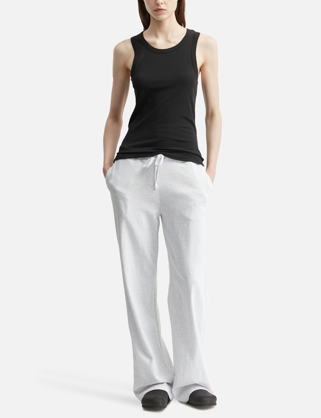 Squared Neck Top view 15