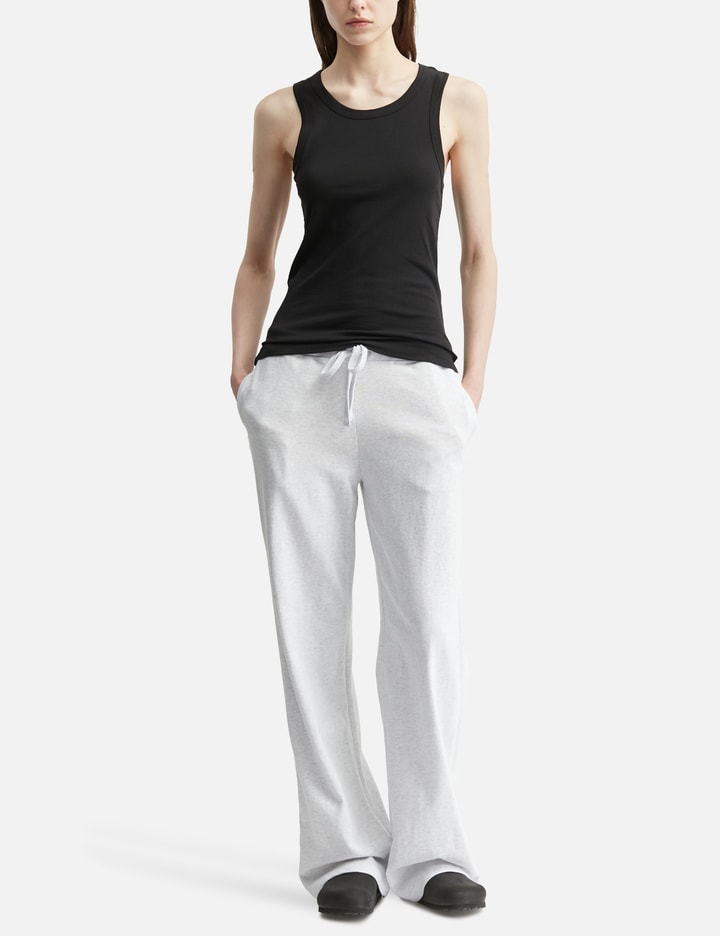 인타이어 스튜디오 Squared Neck Top