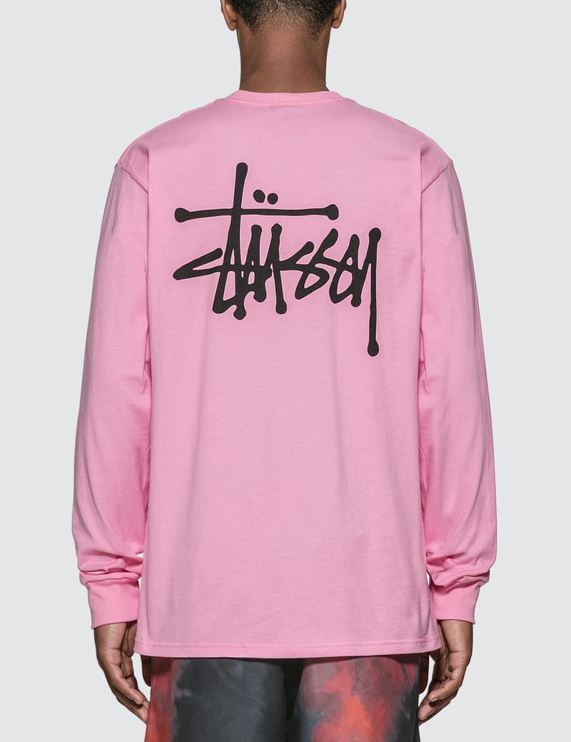 stussy longsleeve