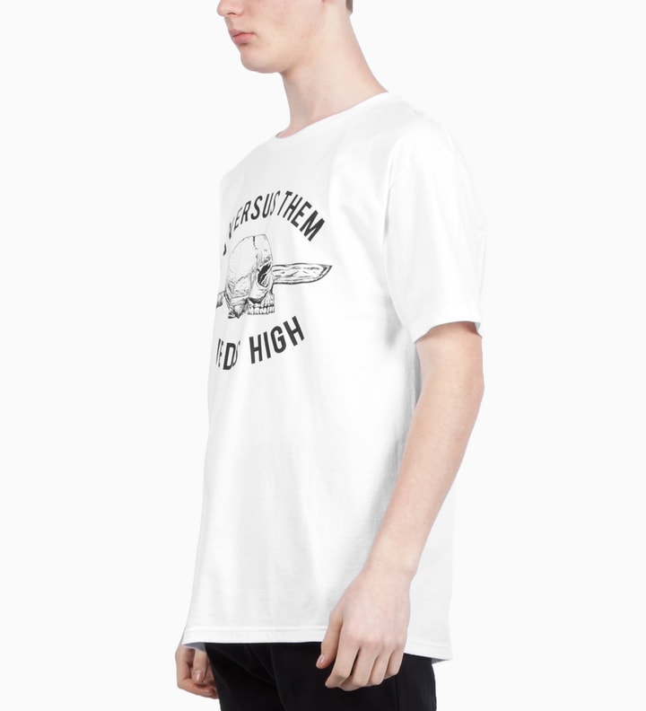 White Head Hunters SS T-Shirt Placeholder Image