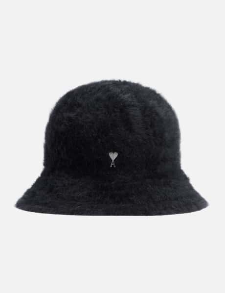 Ami Ami de Coeur Stud Bucket Hat