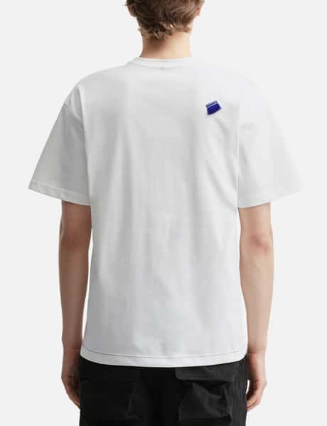 Ader Error - Snake Semi-oversized Fit T-shirt | HBX - ハイプ  