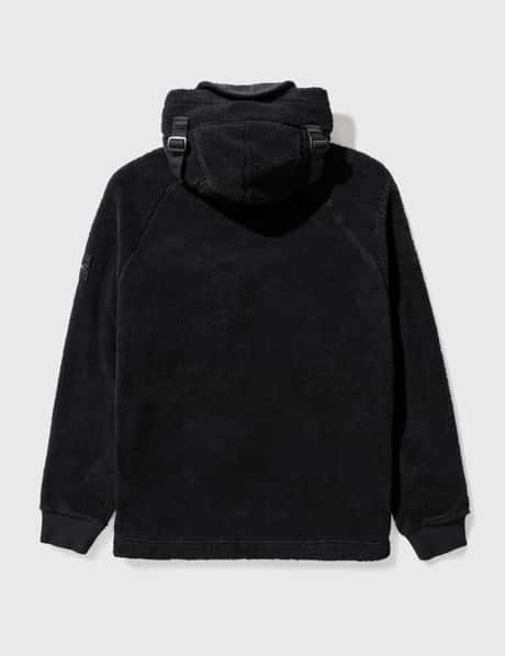 Stone Island - ナイロン ポケット フリース パーカー | HBX - ハイプ 
