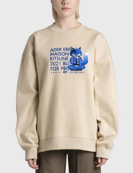 Maison Kitsuné - Maison Kitsuné X Ader Error Meditation Fox 