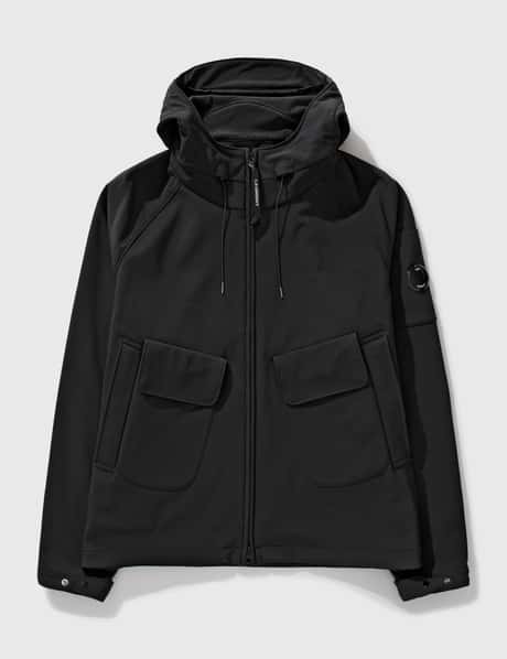 C.P. Company C.P. Shell-R Hooded Jacket
