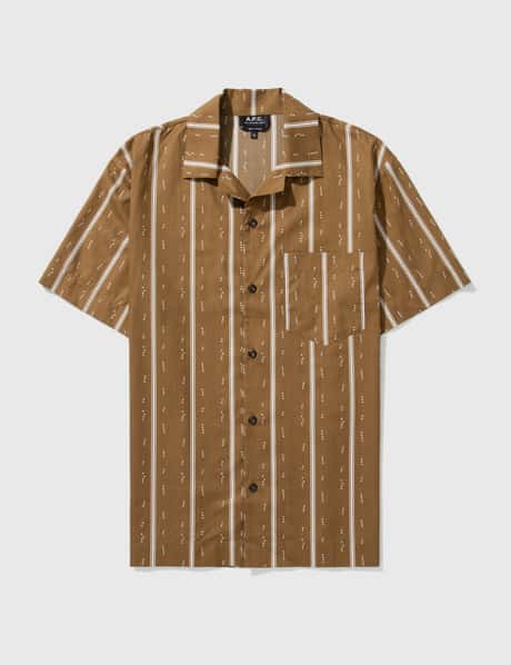 A.P.C. Edd Shirt