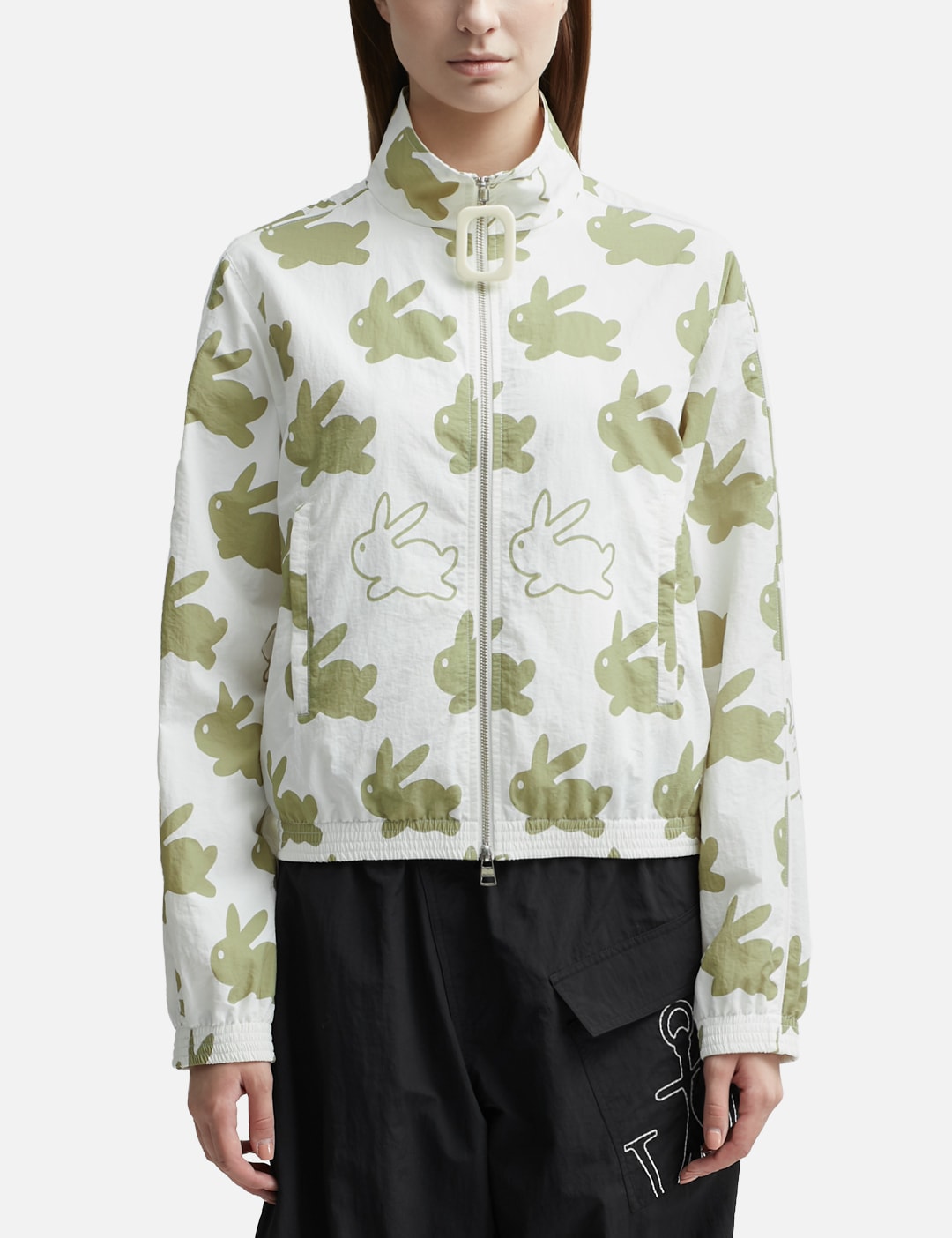 Louis Vuitton - LOUIS VUITTON Reversible Bomber Jacket  HBX - Globally  Curated Fashion and Lifestyle by Hypebeast