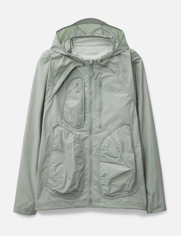 DART POCKET JACKET Placeholder Image