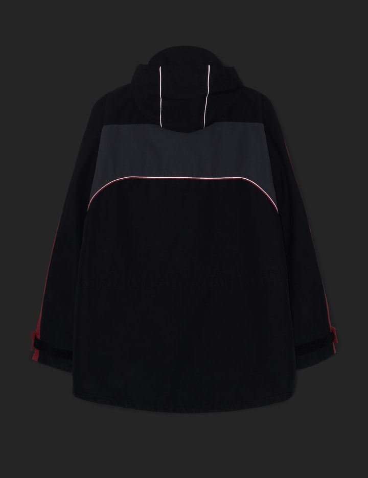 Balenciaga Color Block Coat