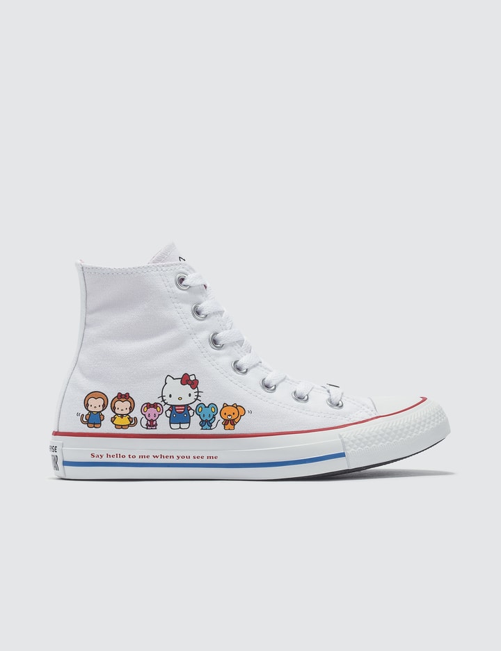 Hello Kitty x Converse Chuck Taylor Placeholder Image