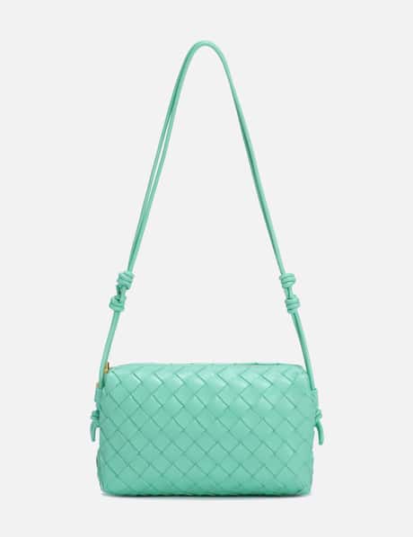 Bottega Veneta Small Loop Baguette Bag