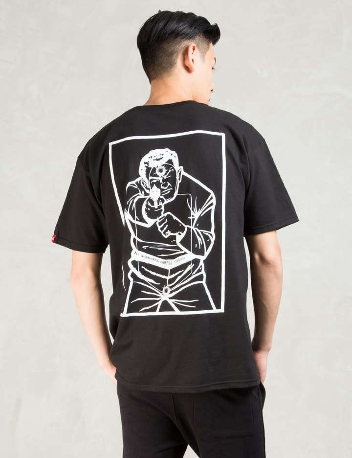 Black Nothing Personal T-Shirt Placeholder Image