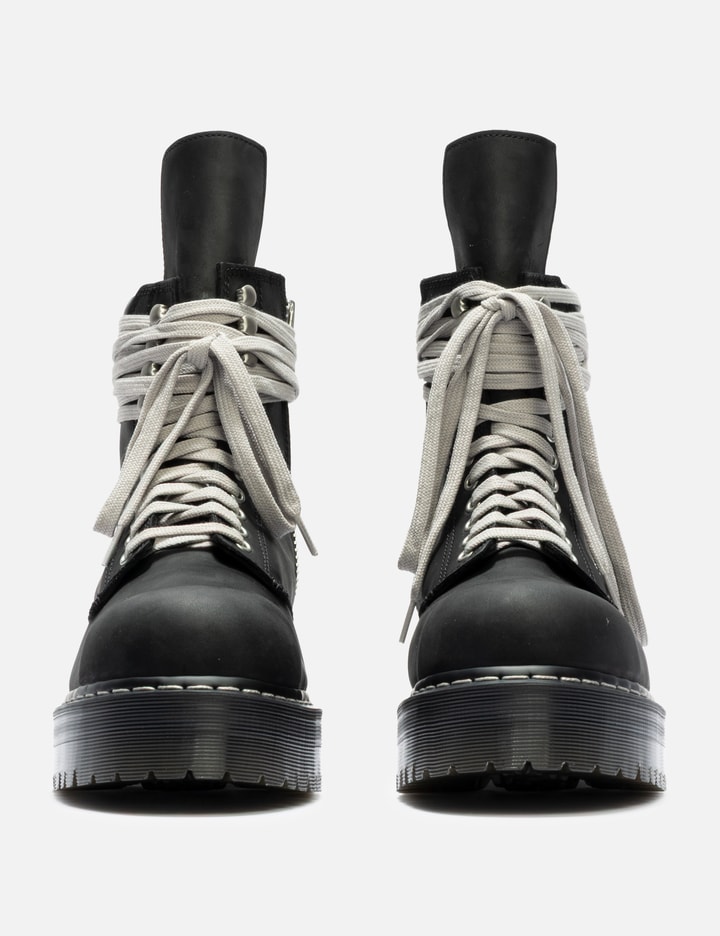 Rick Owens x Dr. Martens Quad Sole Steel Toe Boot Placeholder Image