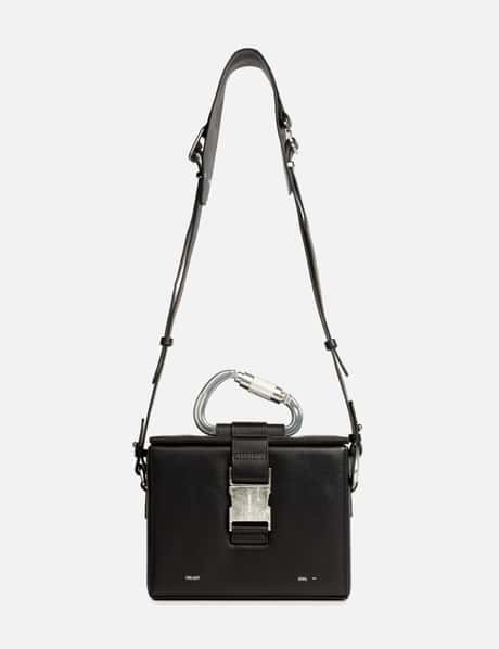 Heliot Emil Carabiner Box Bag