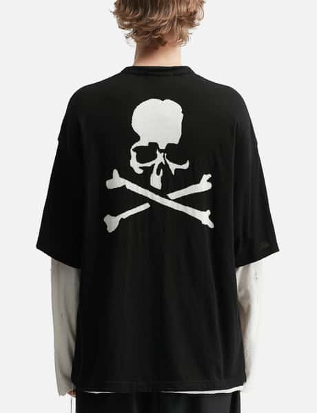 Reversible Distressed Tee view 20