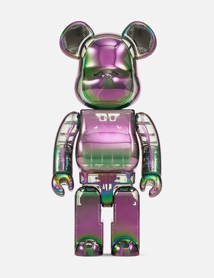 BE@RBRICK AUDIO Placeholder Image