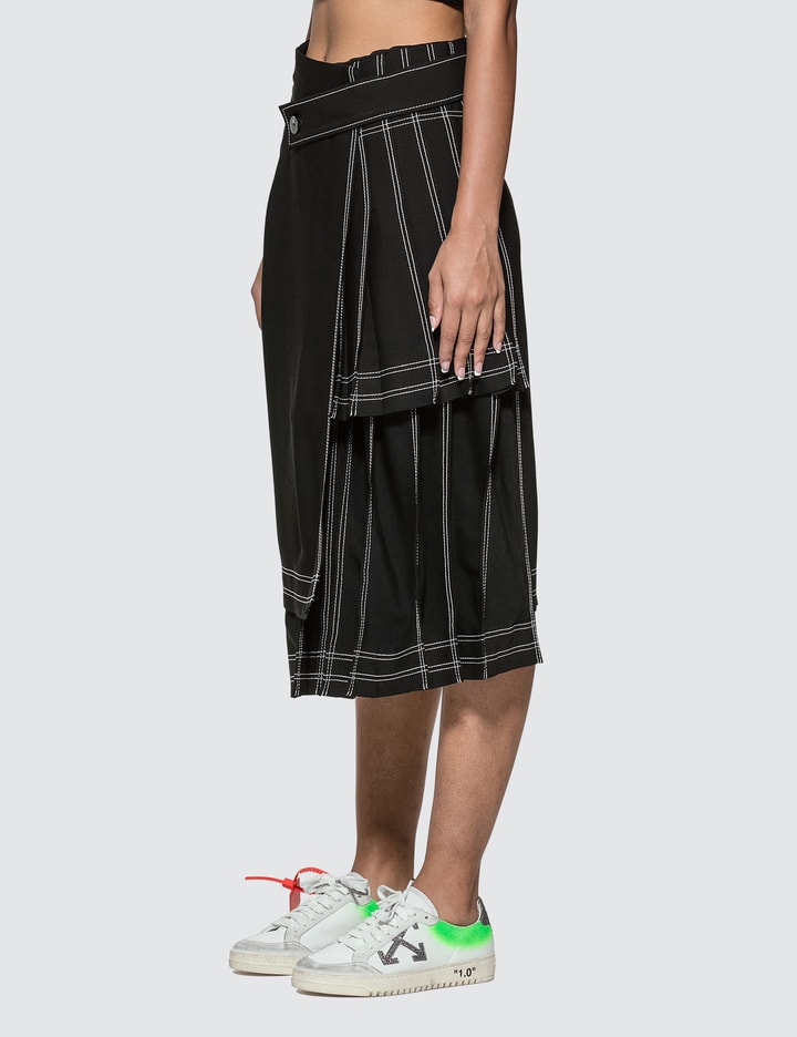 Multipanel Long Skirt Placeholder Image