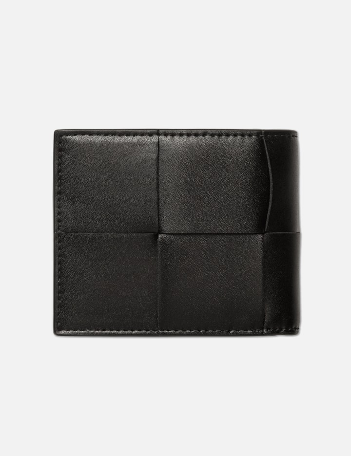 Bottega Veneta Intrecciato Bi-Fold Wallet