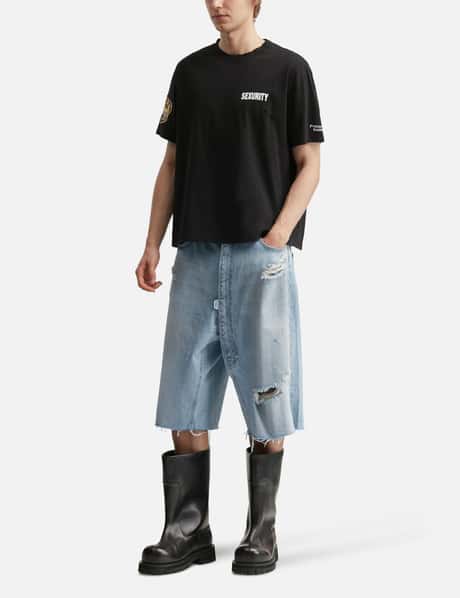 SEXURITY Washed T-Shirts view 14