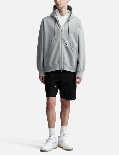 Sacai - Sacai X Carhartt WIP パーカー | HBX - ハイプビースト 