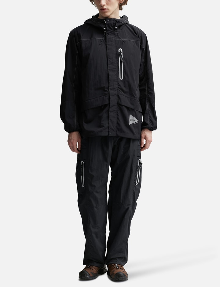 PATCHWORK WIND PANTS Placeholder Image