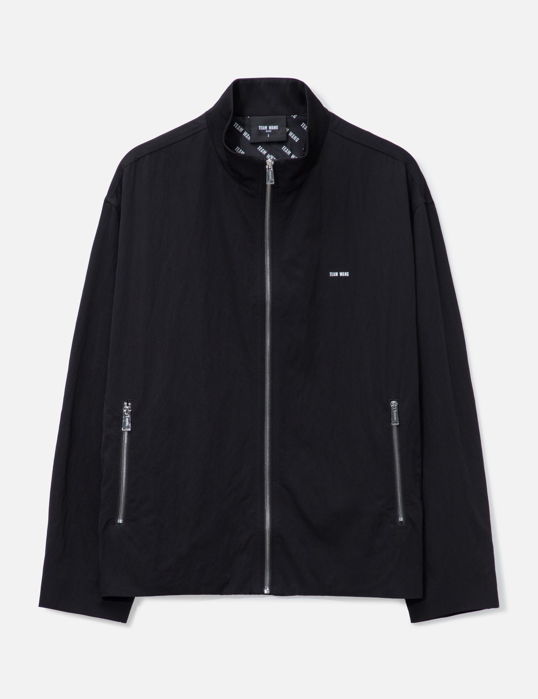 THE ORIGINAL 1 Stand Collar Jacket view 7